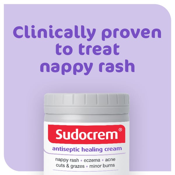 Sudocrem Antiseptic Cream 250g - Nappy Rash Acne Eczema
