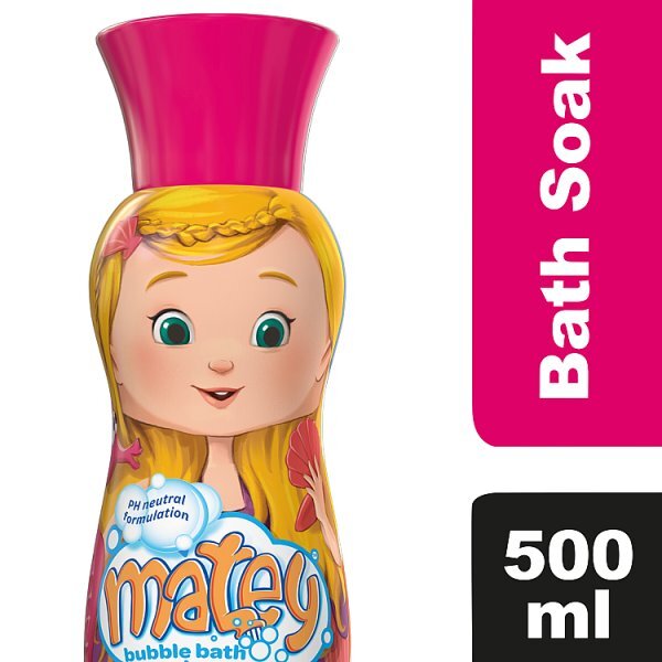 Matey Molly Bubble Bath 500ml