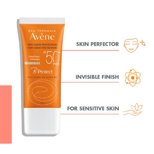 Avène Very High Protection B Protect SPF50+ Sun Cream 30ml