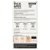 Pick & Mix Permanent Hair Dye Dusky Pink