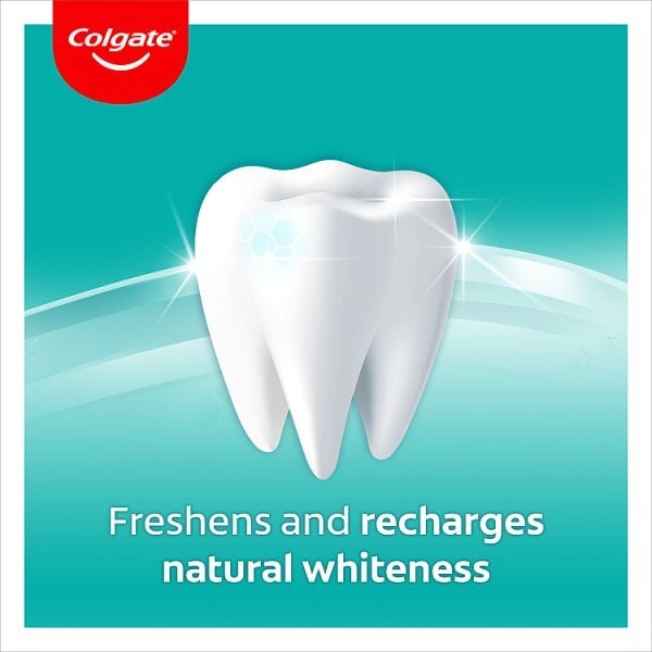 Colgate Max White Whitening Crystals Toothpaste 75ml