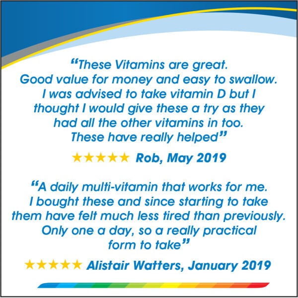 DNR Centrum Men Multivitamins and Minerals - 60 Tablets