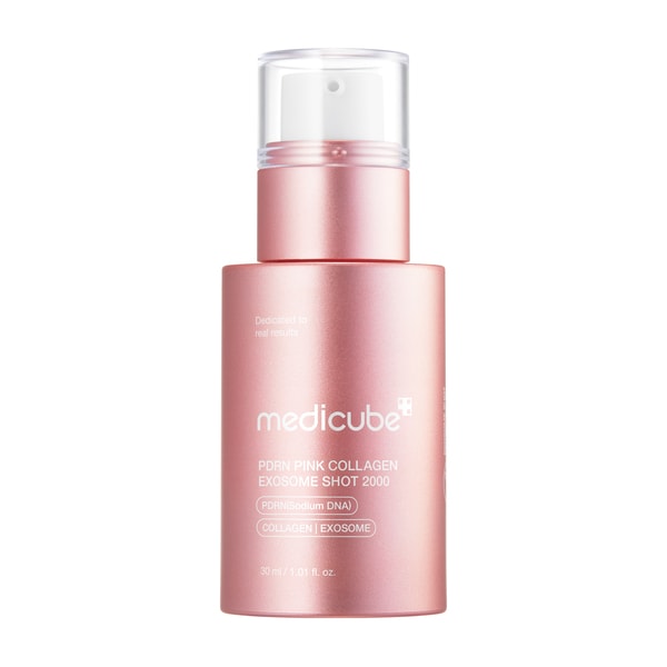 Medicube PDRN Pink Exosome Shot Serum 2000