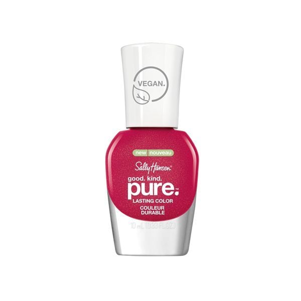 Sally Hansen Good Kind Pure Nail Polish - Sweet Berries