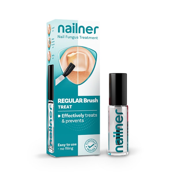 Nailner Fungal Nail Brush 5ml