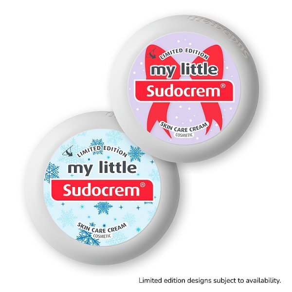 My Little Sudocrem 22g - For Dry, Irritated Skin & Spots