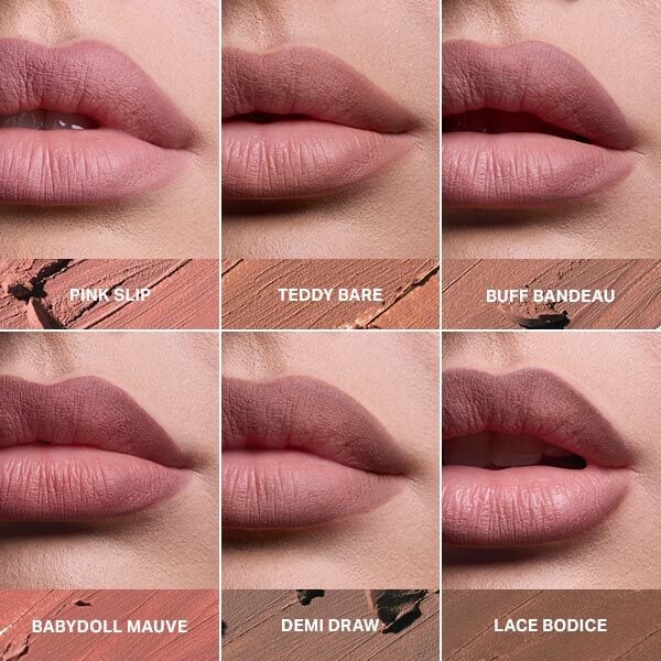 Morphe Sculptwear Long-Lasting Lip Liner- Pink Slip