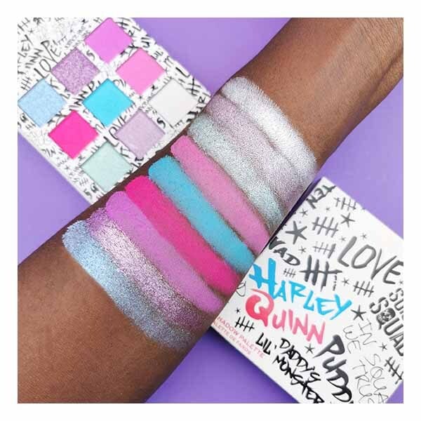 Revolution X Harley Quinn Shadow Palette