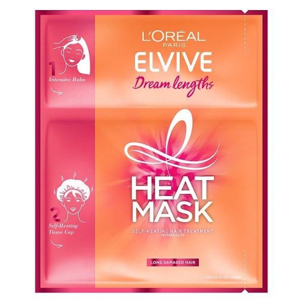 DNRAD L'Oreal Elvive Dream Lengths Heat Mask