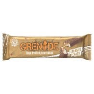 DNR Grenade Carb Killa Caramel Chaos Protein Bar 60g