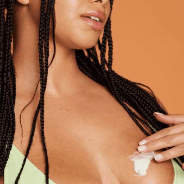 DNR Fruit Works Whipped Body Souffle