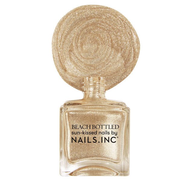 NAILS.INC Beach Bottled That Tan Life  14ml