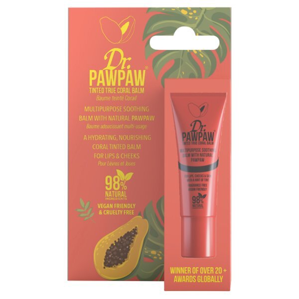 Dr.Pawpaw True Coral Balm 10ml