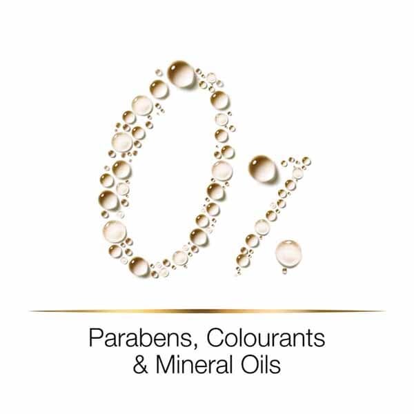 Pantene Hair Biology Shampoo De-frizz & Illuminate 250ml