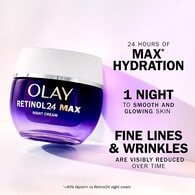 Olay Retinol24 MAX Face Moisturiser 50ml