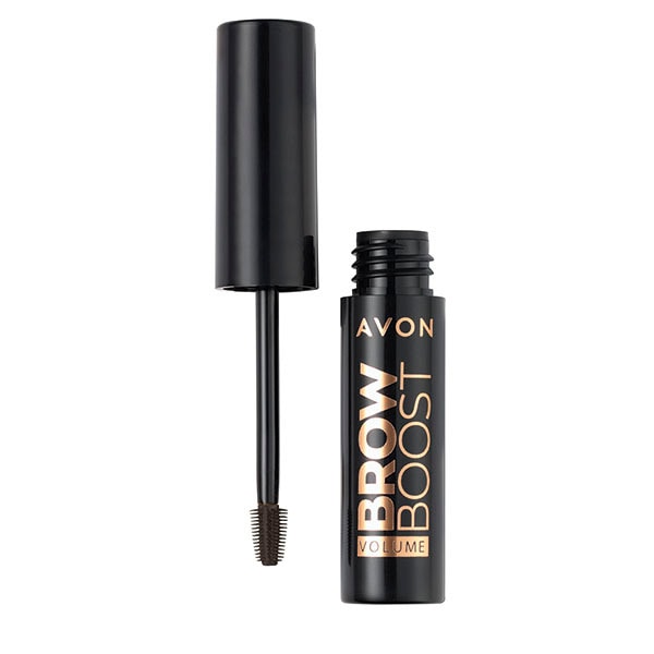 Avon Brow Boost Volume Soft Black