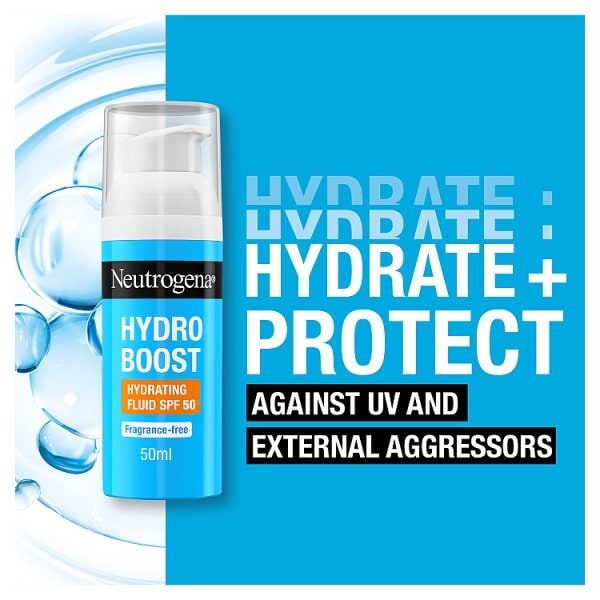 Neutorgena Hydro Boost Spf 50 50Ml