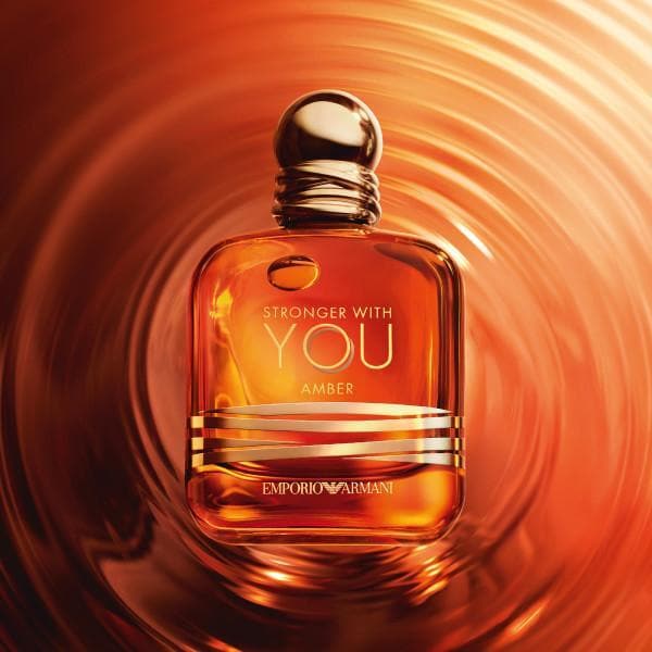 Giorgio Armani Stronger With You Amber 100ml