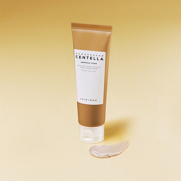 SKIN1004 Madagascar Centella Ampoule Foam 125ml