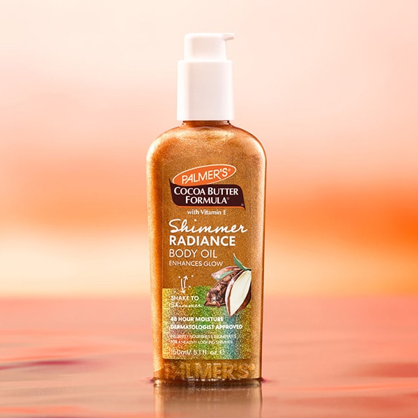 Palmer's Cocoa Butter Formula Shimmer Radiance Oil 150ml