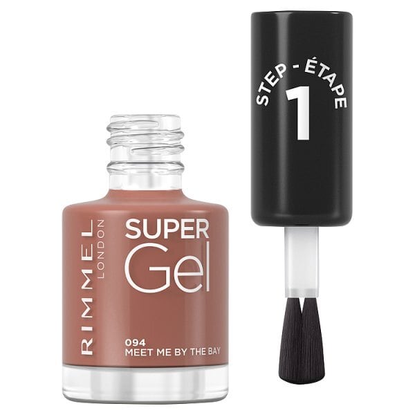 Rimmel Supergel Meet Me By The Bay 094 12Ml