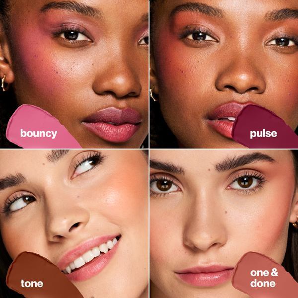 Max Factor 2000 Calorie Pop Art Cheek Paint Blush - Tone