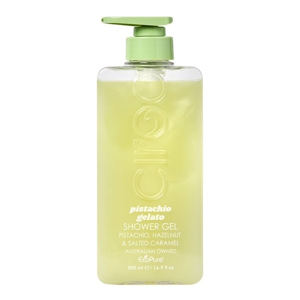 Ciroa Pistachio Gelato Shimmer Shower Gel 500ml