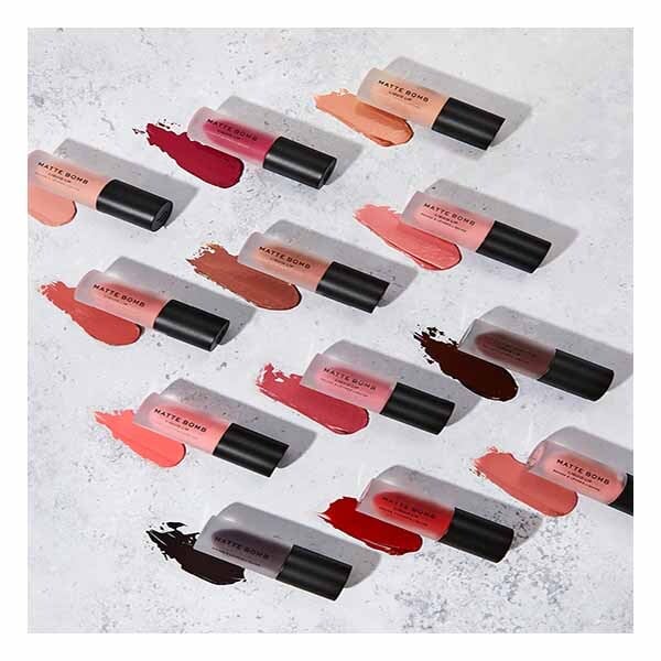 Revolution Matte Bomb Nude Allure