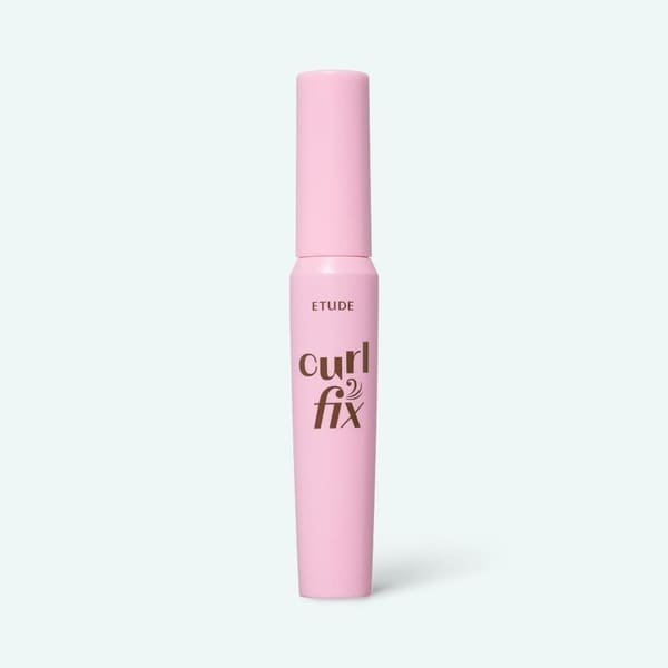 Etude Curl Fix Mascara 02 Brown