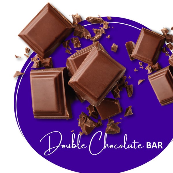 LighterLife Fast Double Chocolate Bar