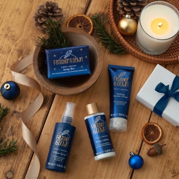 Feather & Down Ultimate Sleep Set