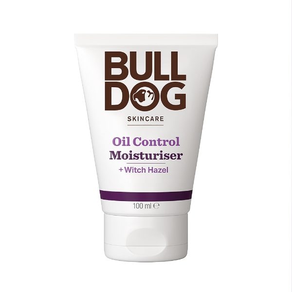 Bulldog Skincare Oil Control Moisturiser 100ml