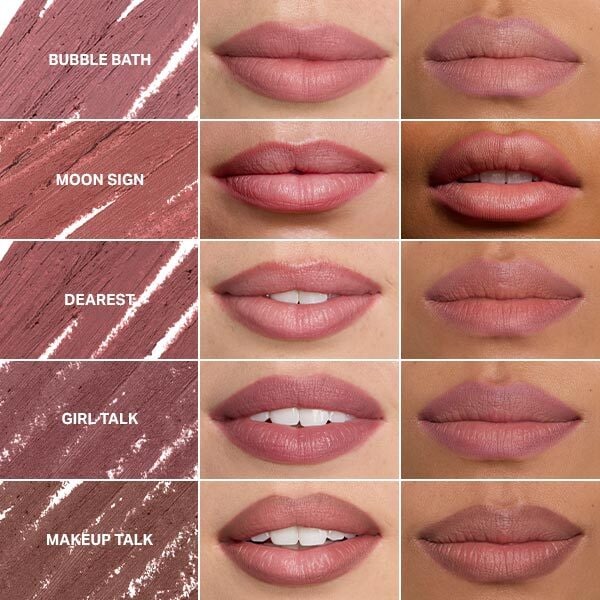 Morphe Signature Lip Pencil- Moon Sign