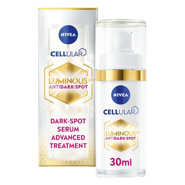 NIVEA Cellular Luminous 630 Anti-Dark Spot Face Serum 30ml