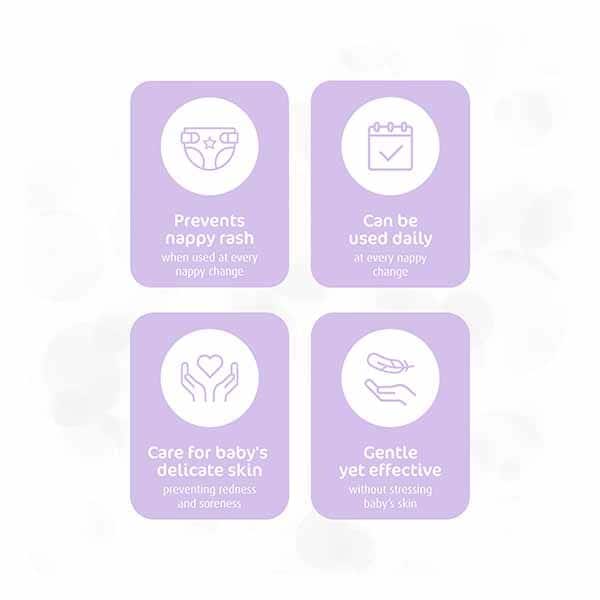 Sudocrem Care & Protect Nappy Cream 30g