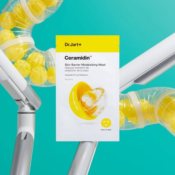 Dr Jart+ Ceramidin Skin Barrier Moisturising Mask 22g