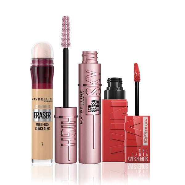 Maybelline Miley's Favourites Bundle (Sand)