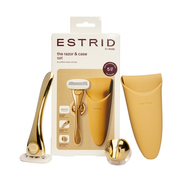 Estrid The Razor & Case Set Halo