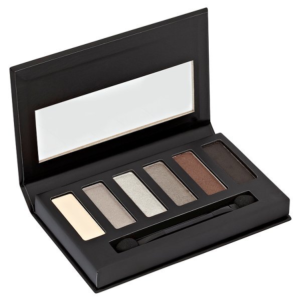 Collection Eyes Uncovered Palettes  3 - Nude Grey