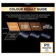 Preference Infinia P11 Deeply Wicked Black Hair Dye