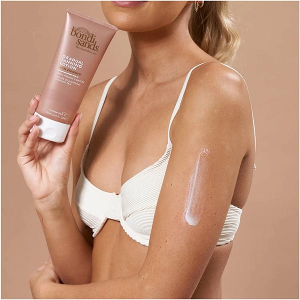 Bondi Sands Gradual Tanning Lotion Skin Firming 150Ml