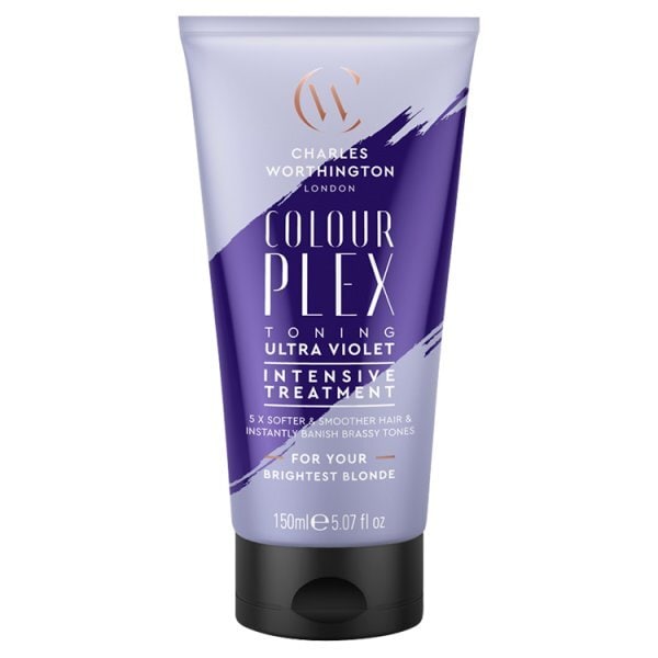 Charles Worthington Colourplex Ultra Violet Treatment 150ml