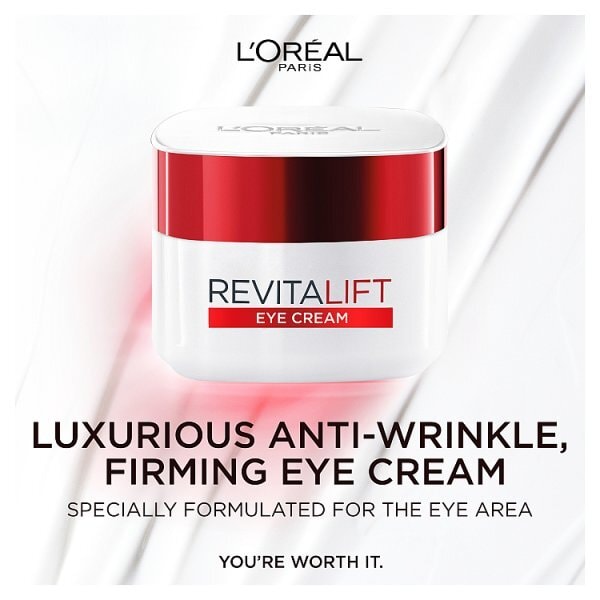 L'Oréal Paris Revitalift Anti-Wrinkle Eye Cream 15ml