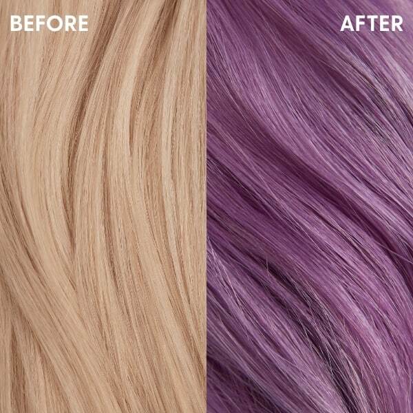 Pick & Mix Semi Permanent Hair Dye Lavender Grey 125ml