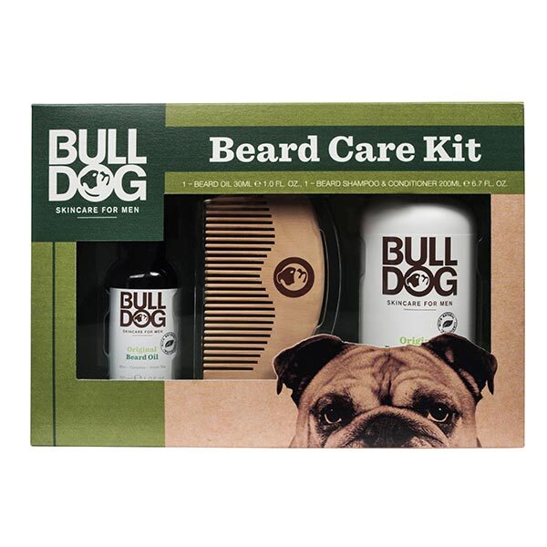 DNR Bulldog Original Beard Care Gift Set