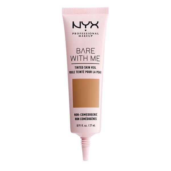NYX Professional Makeup Bare With Me Skin Veil Golden Camel