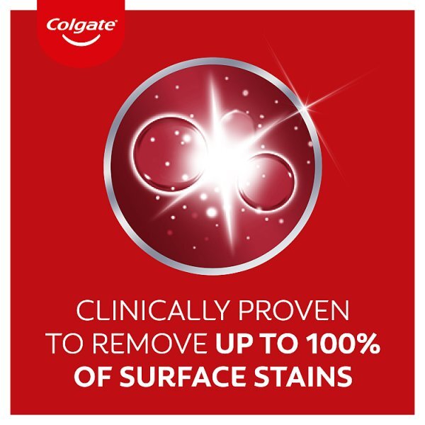 DNR Colgate Max White&nbsp;Luminous Mint Whitening Toothpaste 75ml