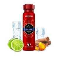 Old Spice Deodorant Spray Captain 150ml