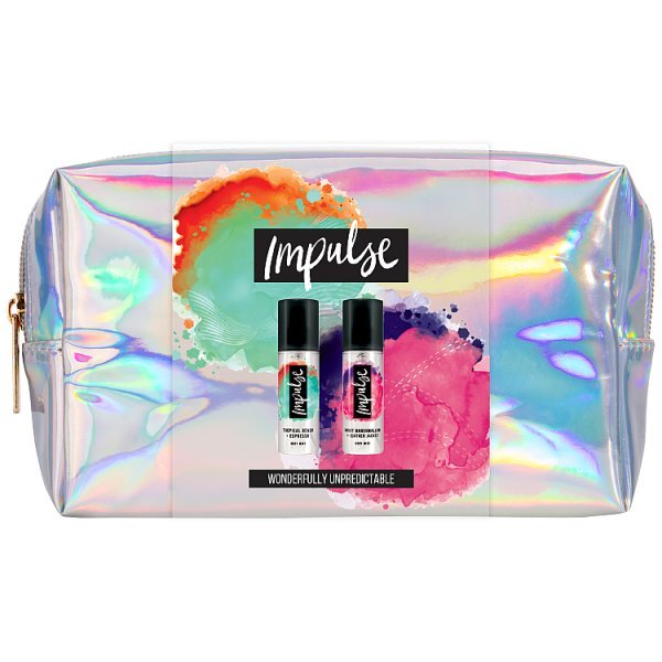 Impulse Wonderfully Unpredictable Gift Set