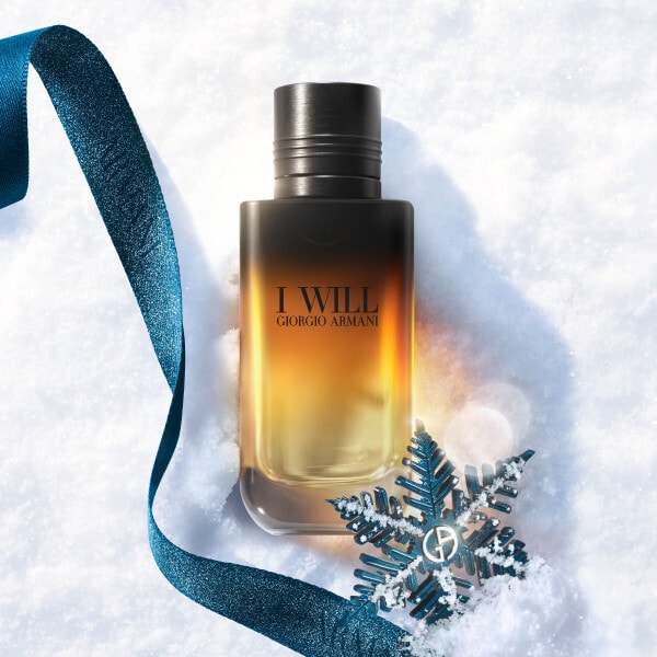Armani I Will 60ml & 10ml Deluxe Mini Giftset